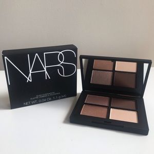 BNIB NARS Mojave Quad Eyeshadow